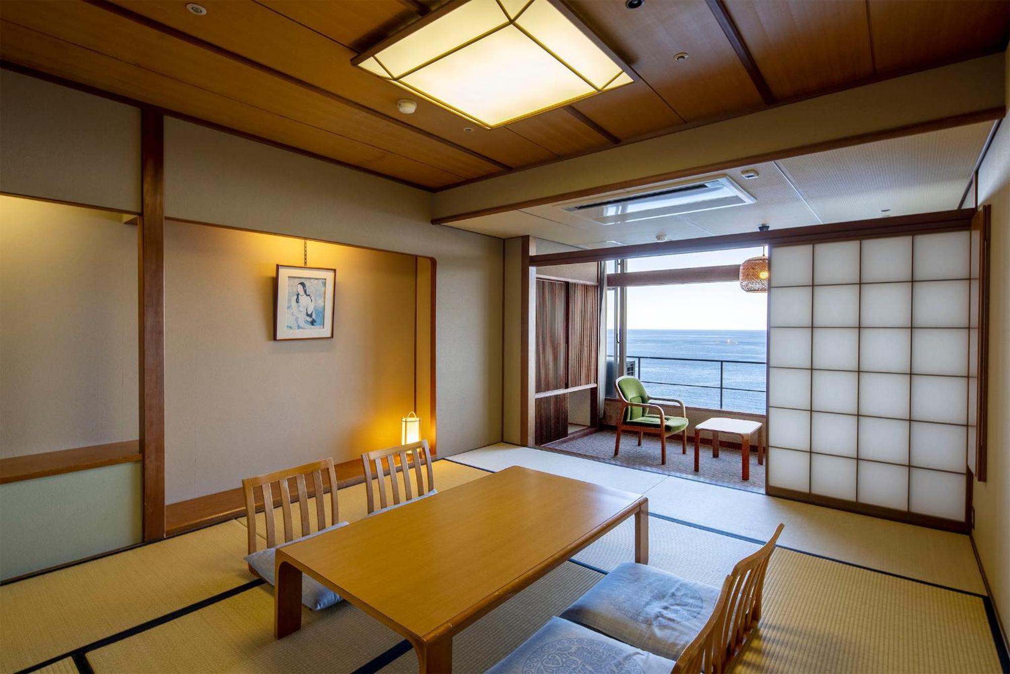 Hotel Urashima Katsuura  Exterior photo