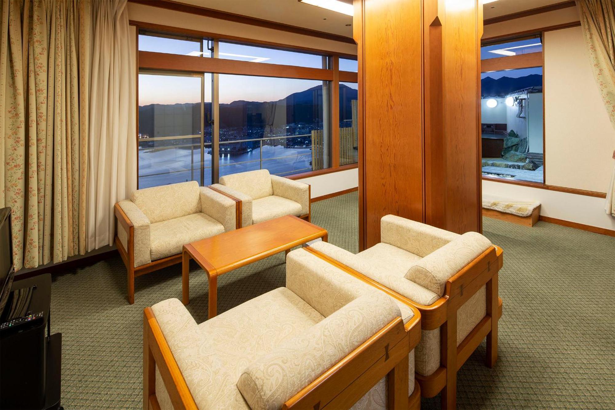 Hotel Urashima Katsuura  Exterior photo
