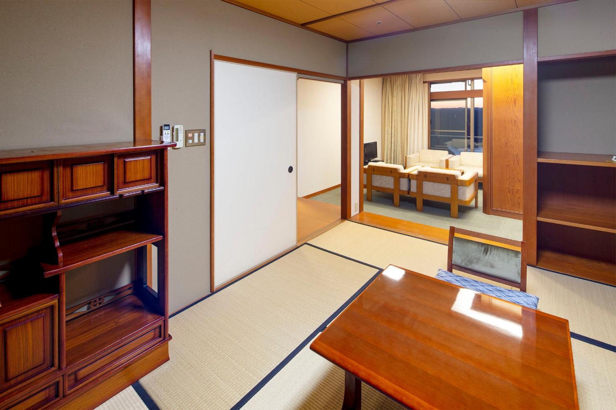 Hotel Urashima Katsuura  Exterior photo