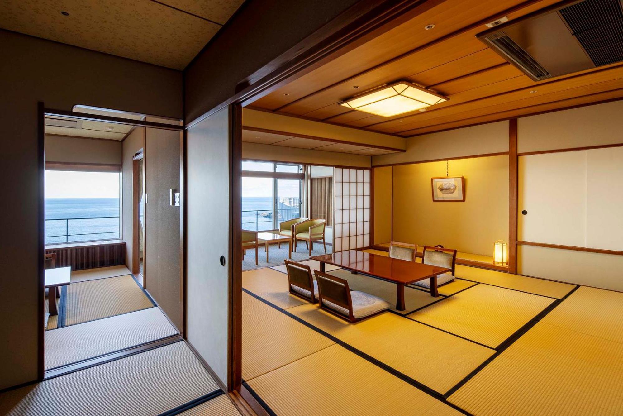 Hotel Urashima Katsuura  Exterior photo