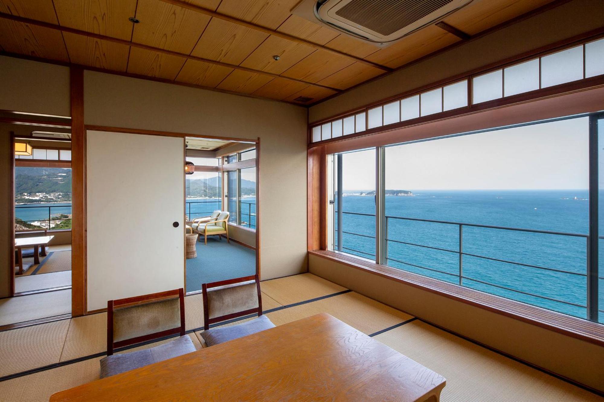 Hotel Urashima Katsuura  Exterior photo