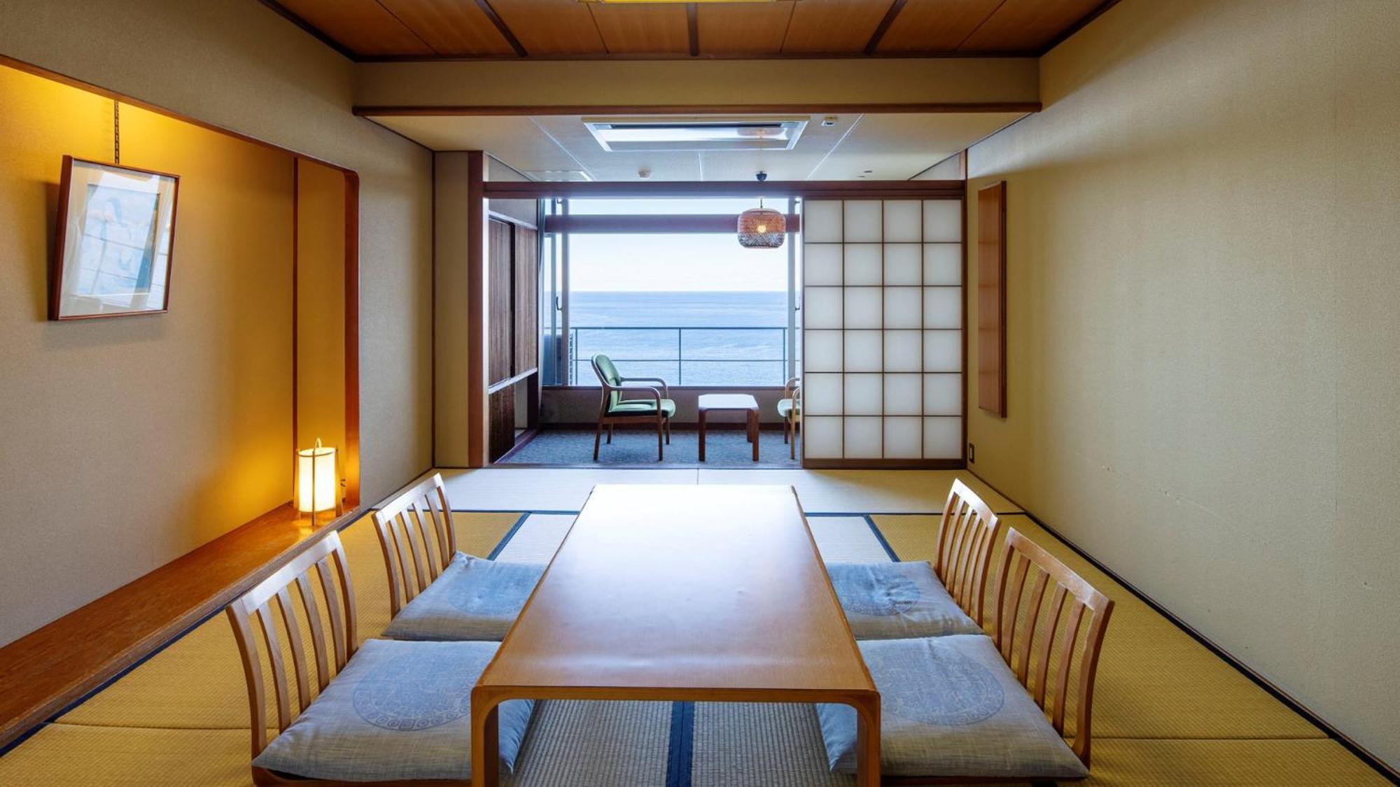 Hotel Urashima Katsuura  Exterior photo