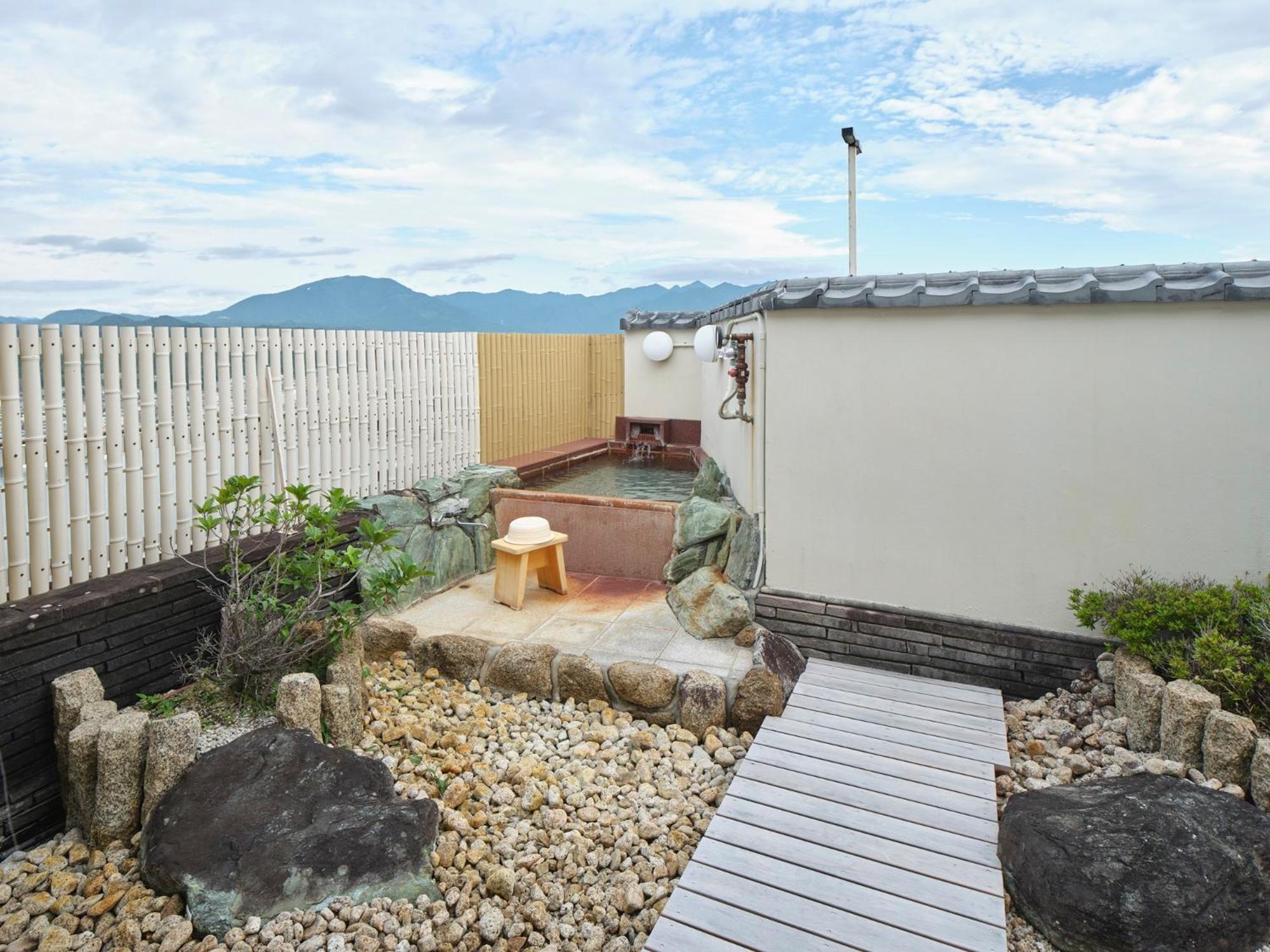 Hotel Urashima Katsuura  Exterior photo