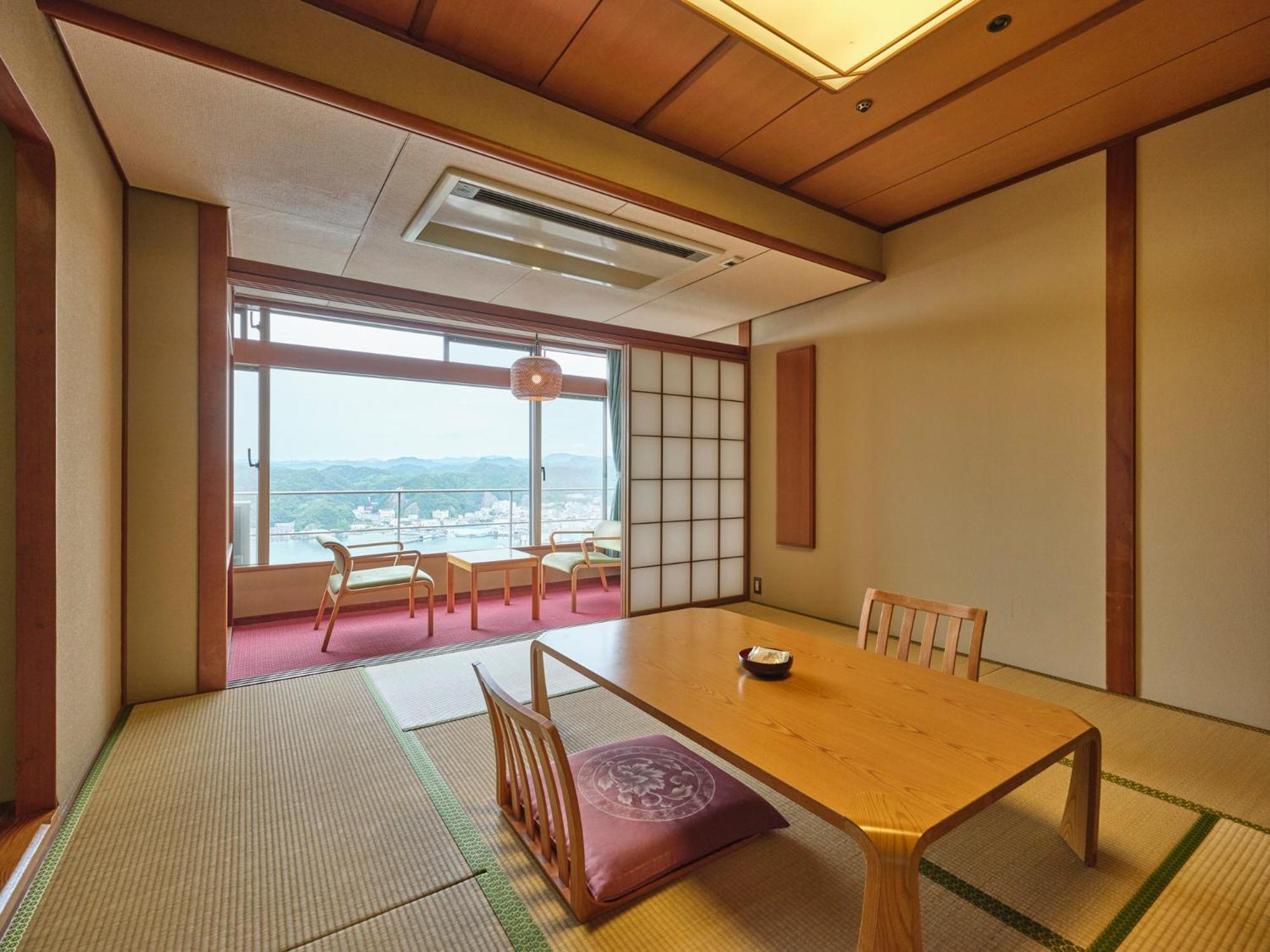 Hotel Urashima Katsuura  Exterior photo