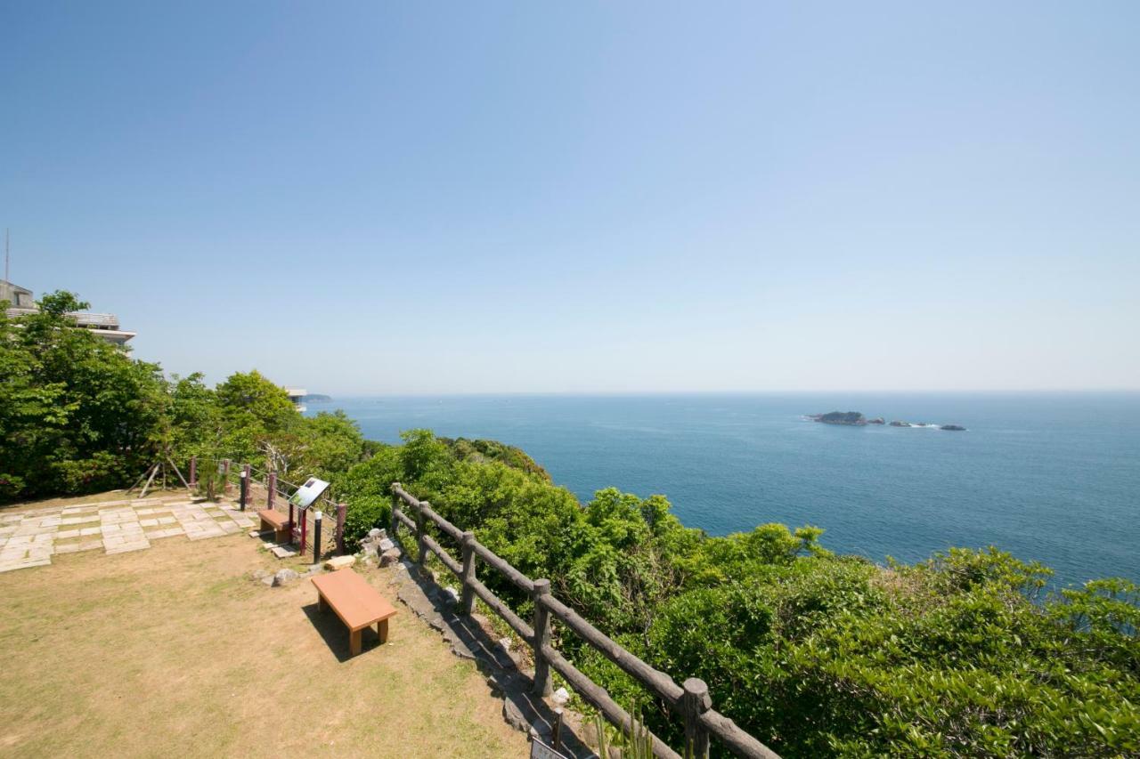 Hotel Urashima Katsuura  Exterior photo